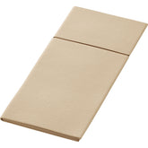 Bio Duniletto Slim 40x33 cm Natural Brown 260st